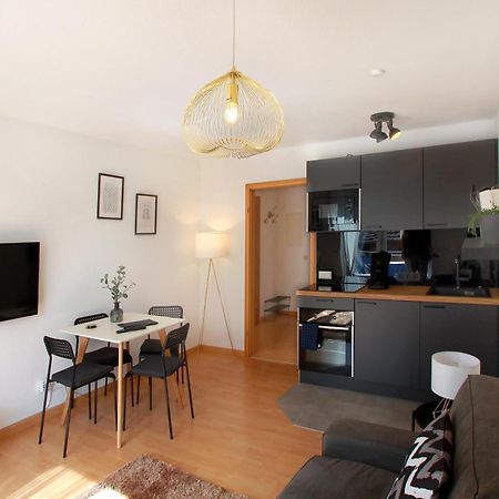 Ferienwohnung Mila Naehe Messe In FDH Exteriér fotografie