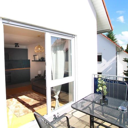 Ferienwohnung Mila Naehe Messe In FDH Exteriér fotografie