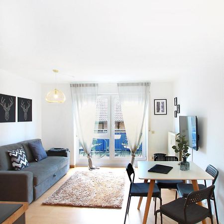 Ferienwohnung Mila Naehe Messe In FDH Exteriér fotografie