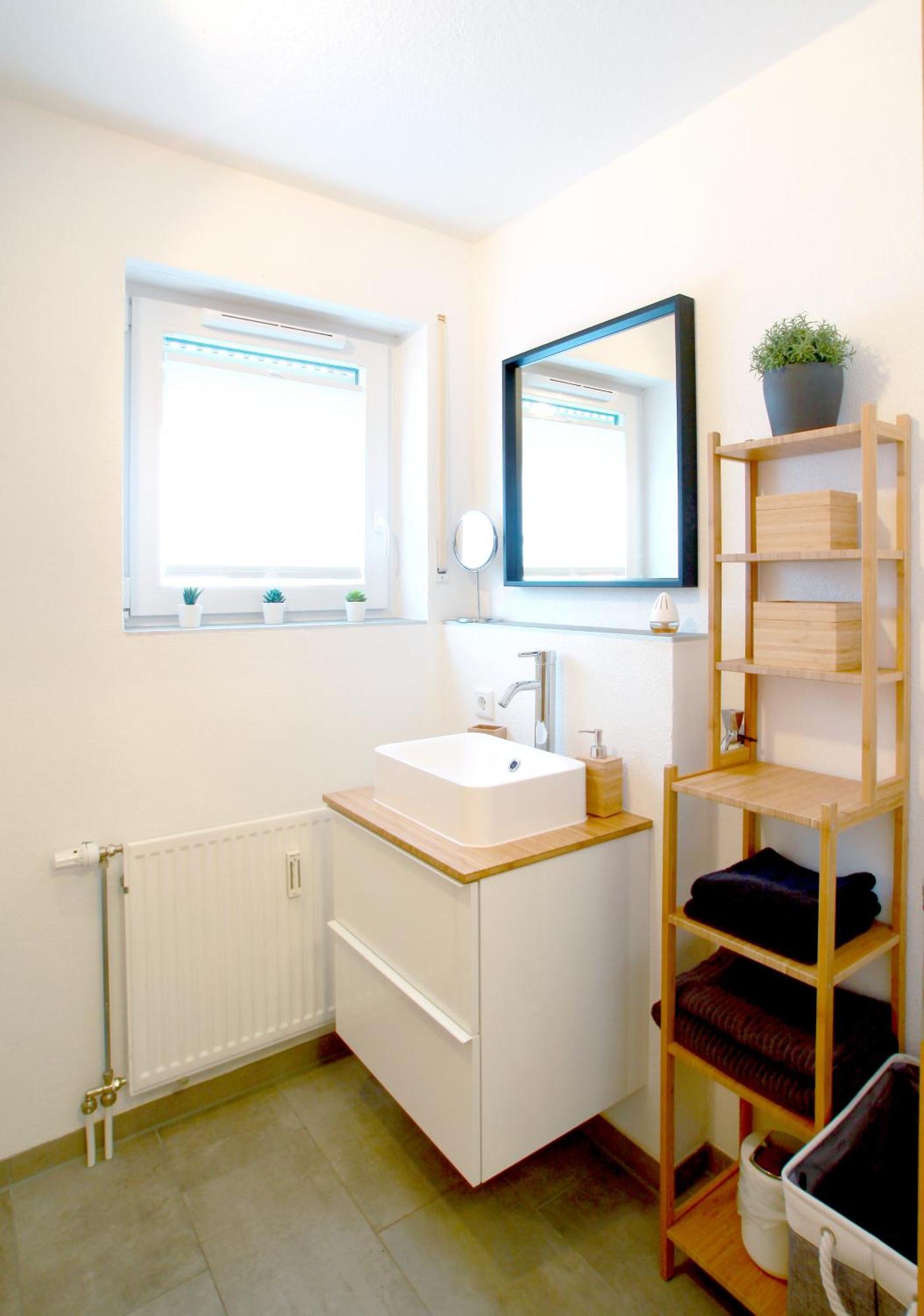 Ferienwohnung Mila Naehe Messe In FDH Exteriér fotografie