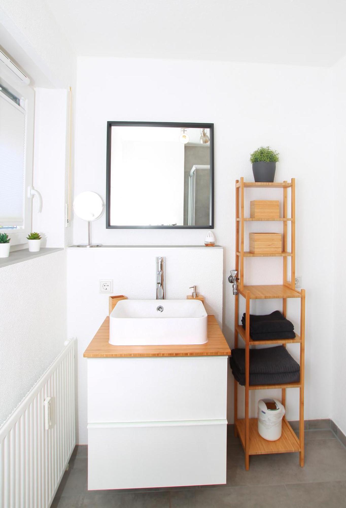 Ferienwohnung Mila Naehe Messe In FDH Exteriér fotografie