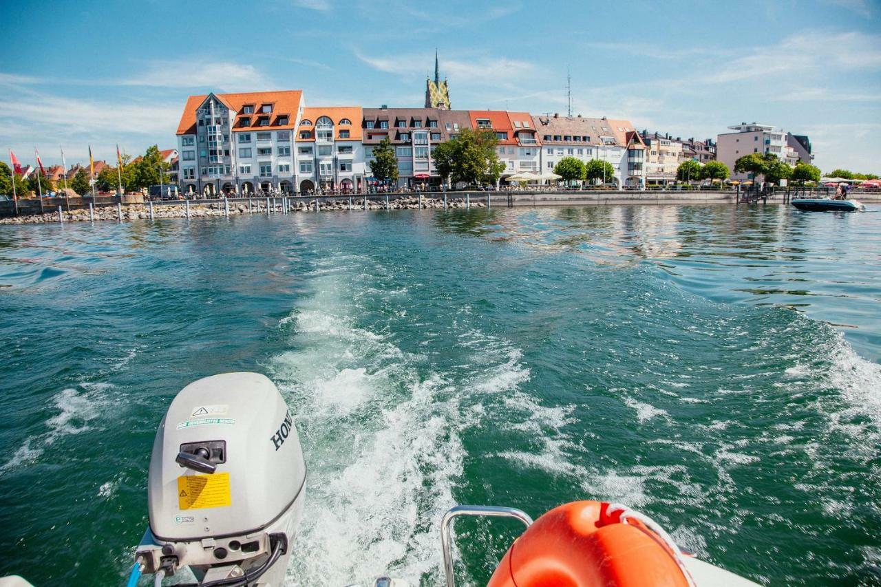 Ferienwohnung Mila Naehe Messe In FDH Exteriér fotografie